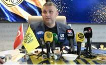 Ankarag�c�'nde hedef: 'En ge� 3 y�lda S�per Lig'deyiz'