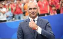 Roberto Martinez: 'D�nya Kupas�'n� Jota i�in kazanmak istiyoruz'
