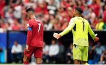 Portekiz ma��nda gerilim: Ronaldo ve Diogo Costa tart��t�