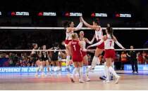Saliha �ahin: 'Evimizde oynaman�n avantaj�n� ya�ad�k!'