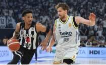 Basketbolda final serisinde 4. ma� heyecan�