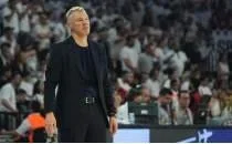 Jasikevicius: 'Be�ikta�'tan bunu bekliyorduk'