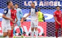 �svi�re - Bosna Hersek ma�� 75'ten sonra ��ld�rd�!