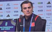 Vincenzo Montella'dan istifa a��klamas�