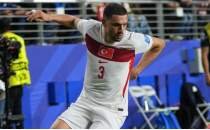 Merih Demiral: 'Hayallerimizden �ok uzak kald�k'