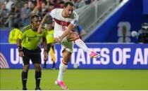 60 �ut att�k, gol atamad�k!