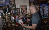 Tekvandoda ba�ar�ya adanm�� bir �m�r