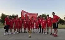 Down Basketbol Milli Tak�m� d�nya ikincisi!