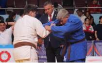 Ye�ilay Y�ld�zlar T�rkiye Judo �ampiyonas� Hatay'da devam ediyor