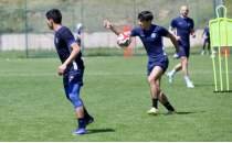 �zbekistan ekibi Navbahor Namangan, Bolu'da haz�rl�klar�na ba�lad�