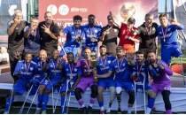 Ampute Futbol S�per Kupa'da �ahinbey Belediyespor �ampiyon!
