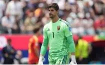 Thibaut Courtois: 'Real Madrid'de b�rakmak istiyorum'