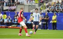 Julian Alvarez'den ayr�l�k itiraf�!