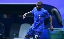Fenerbah�e'ye D�nya Kupas�'ndan korkutan haber: N'Golo Kante
