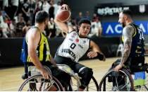 Be�ikta�, Fenerbah�e'yi yenerek final serisinde durumu e�itledi