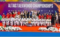 Altay �ampiyonas�'nda T�rkiye damgas�