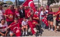 �brahim Hac�osmano�lu: 'Hala i�imiz ac�yor!'