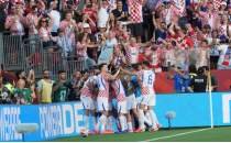 Budimir att�, H�rvatistan, Panama'ya kar�� kazand�!
