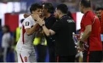 Arda G�ler'den Montella'ya destek