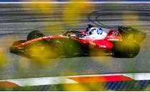 Formula 1'de s�radaki durak B�y�k Britanya