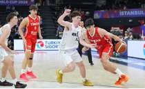 U17 Milliler destan yazd�! 25 say� geriden 112-100'l�k galibiyet