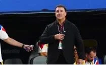 Nestor Lorenzo: 'Oyunculara minnettar�m'