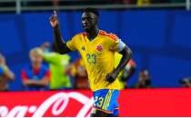 Galatasaray'da Davinson Sanchez'e ekstra izin
