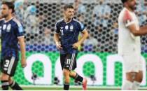 Giovani Lo Celso: 'Messi bize g�� veriyor'