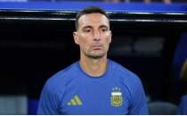 Lionel Scaloni: 'Hepiniz kadar ac� �ekiyorum'