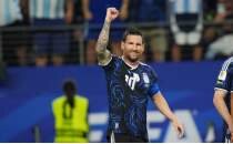 Messi'den D�nya Kupas�'nda tarihi rekor