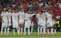 Fas, Hollanda'y� penalt�larda eledi!