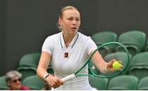 Anisimova ve Alex de Minaur, Wimbledon'da turlad�