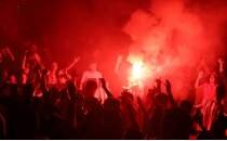 Samsunspor'un 61. kurulu� y�l d�n�m� kutland�