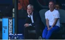 Didier Deschamps: 'Hi� kolay olmad�'