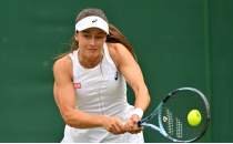 Zeynep S�nmez'den Wimbledon sonras� a��klama