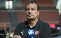 Ergin Ataman: 'Zor bir ma� bizi bekliyor'