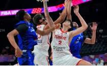 FIBA U17 D�nya Kupas�'nda �eyrek final e�le�meleri belli oldu