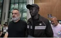 Kassoum Ouattara, Be�ikta� i�in �stanbul