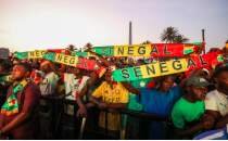 Senegal'in D�nya Kupas� vedas� Dakar'� �zd�