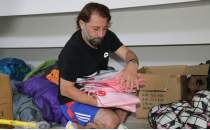 Amasya'da hem ba�kan hem antren�r hem malzemeci
