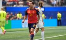 �spanya'dan Bel�ika mesaj�: 'Hedefimiz final!'