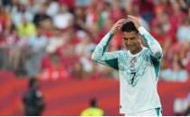 Ronaldo'dan H�rvatistan galibiyeti sonras� duygusal s�zler