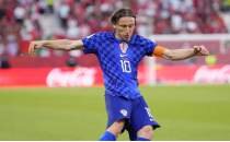 Luka Modric b�rakm�yor: Devam karar�