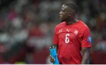 Denis Zakaria: 'Arjantin'e kar�� b�y�k oynamal�y�z'