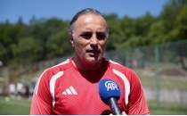 Mustafa G�rsel'den �ampiyonluk mesaj�