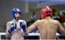 Kick boksta hedef uluslararas� m�sabakalarda k�rs�ye ��kmak