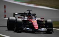 Britanya Grand Prix'sini Charles Leclerc kazand�