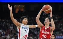 U17 Basketbol Milli Tak�m�'n�n yar� finalde rakibi S�rbistan