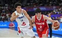U17 Basketbol Milli Tak�m�, D�nya Kupas�'nda yar� finalde