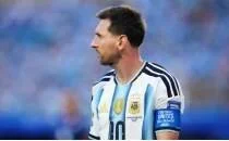 Messi'den tur yorumu: 'Sonuna kadar sava�aca��z'